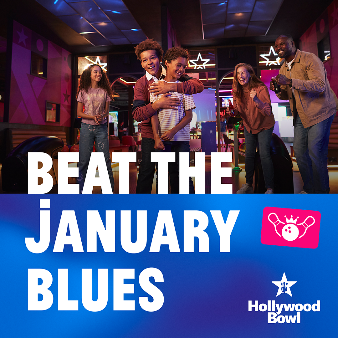 January Bowling! 🎳